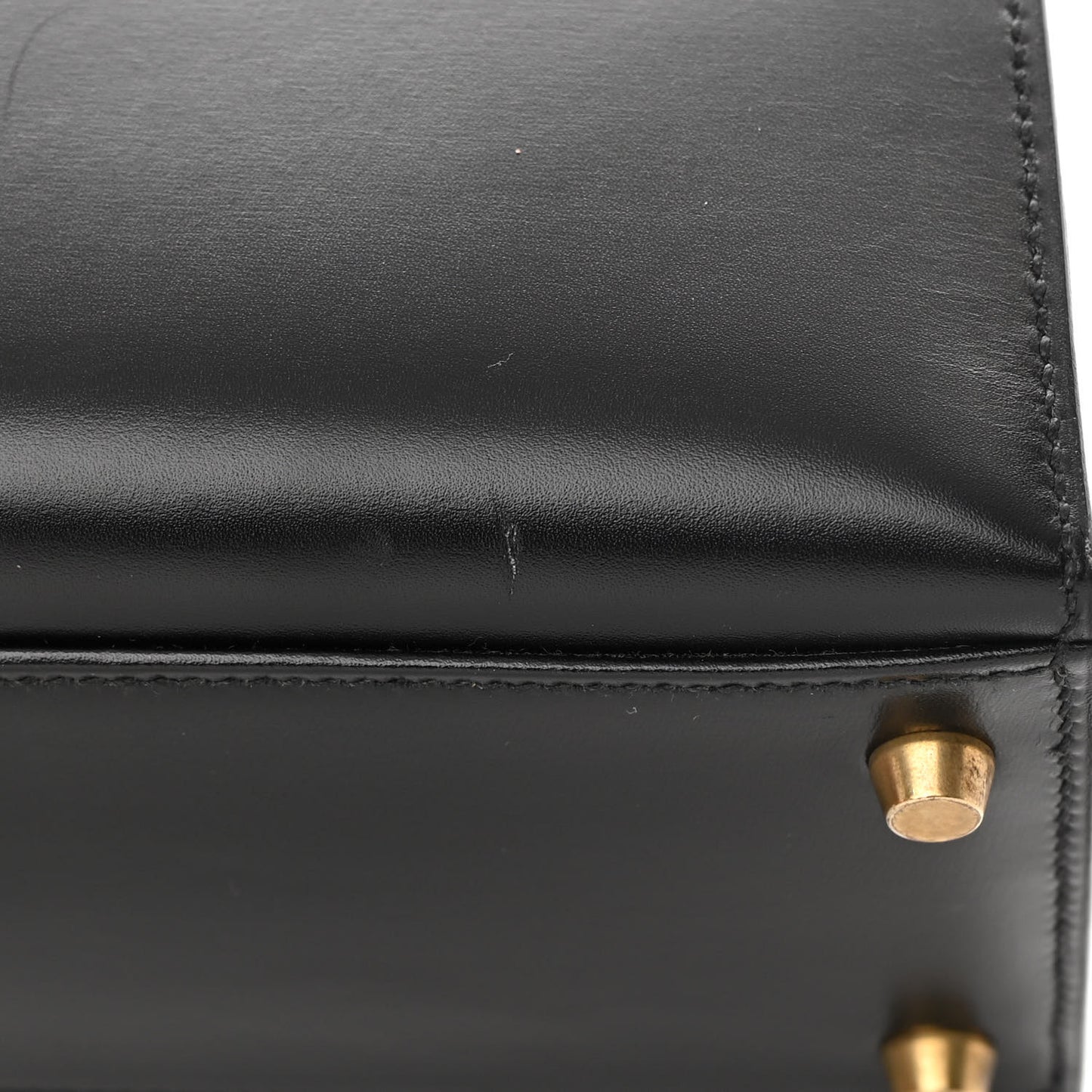 Box Kelly Sellier 32 Black