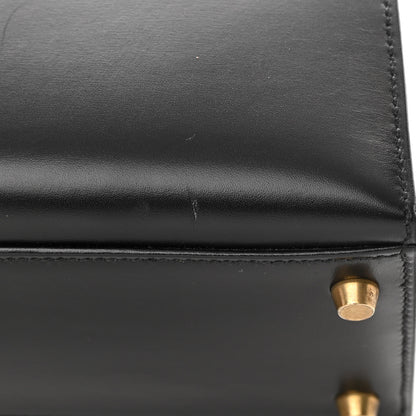 Hermes Box Kelly Sellier 32 Black 14 of 16