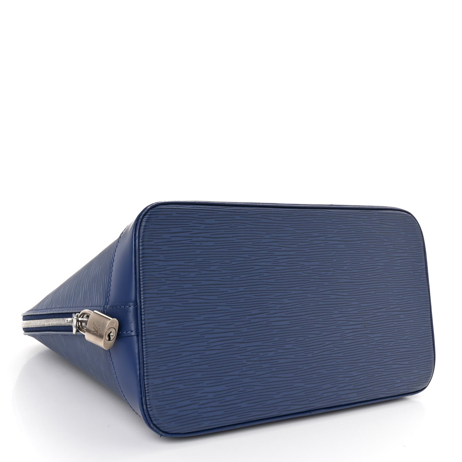 Louis Vuitton Epi Alma PM Saphir 4 of 9
