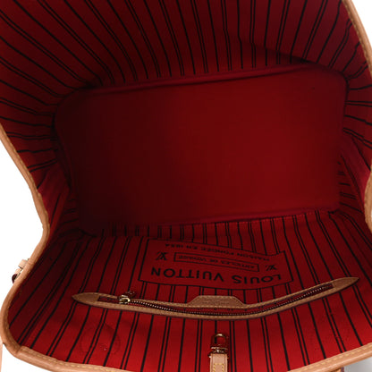 Louis Vuitton Monogram Neo Neverfull MM Cherry 6 of 12