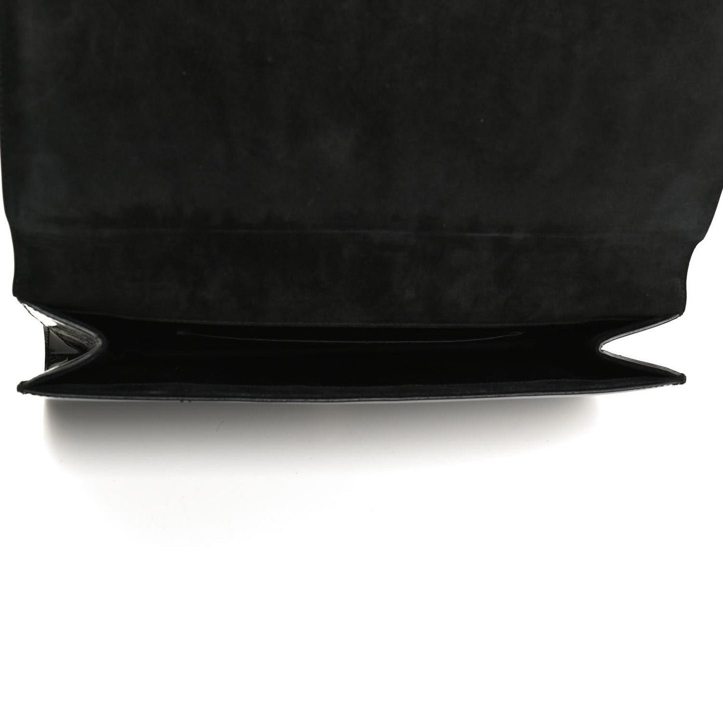 Patent Monogram Large Belle De Jour Clutch Black