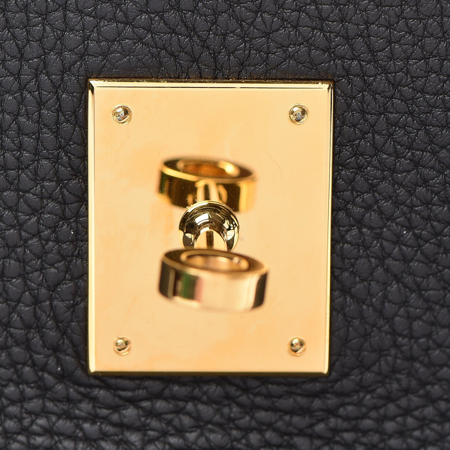 Hermes Togo Birkin 30 Black 26 of 32