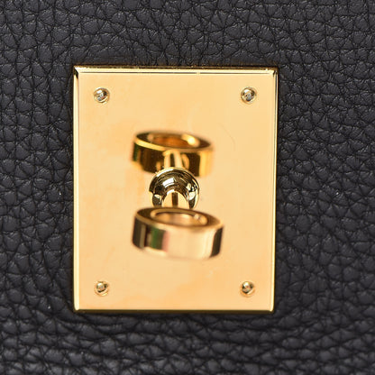 Hermes Togo Birkin 30 Black 26 of 32