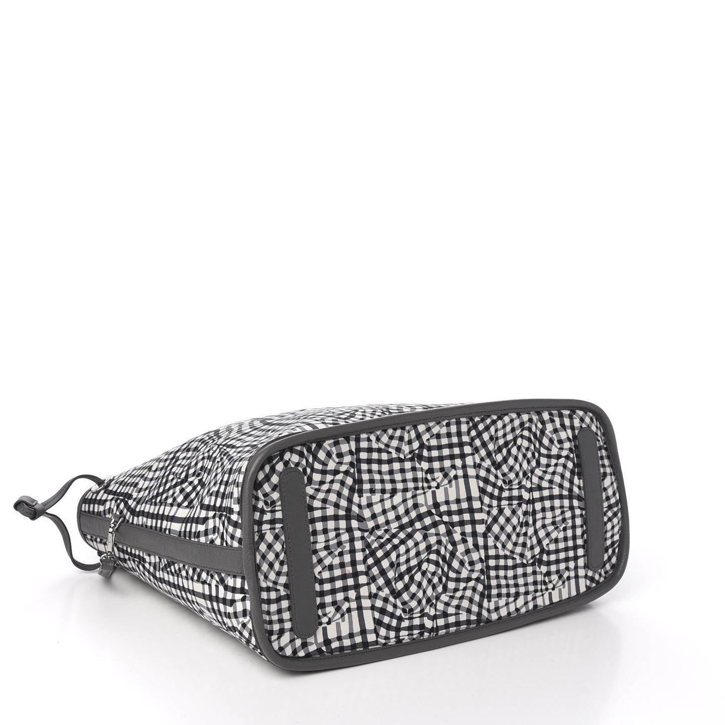 Visetos Medium Liz Reversible Shopper Tote Phantom Grey