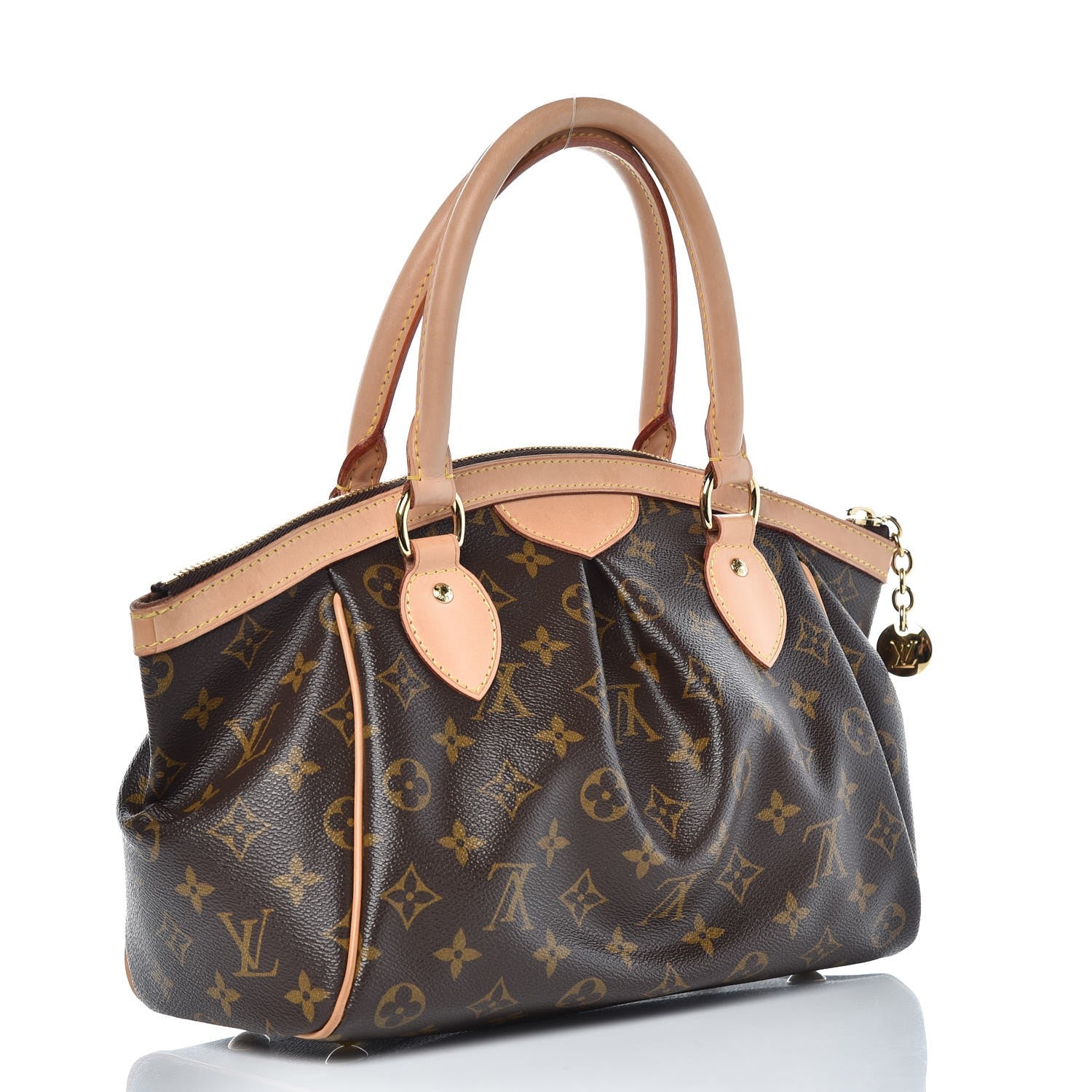 Louis Vuitton Monogram Tivoli PM 3 of 10