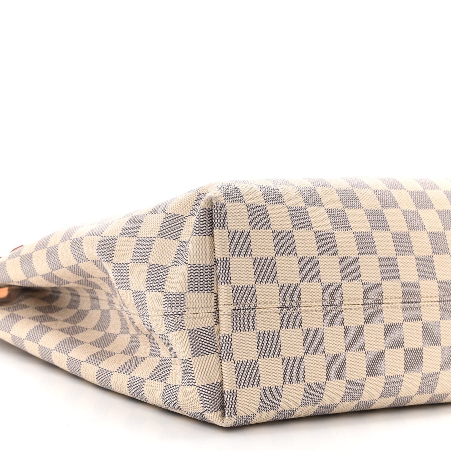 Damier Azur Graceful MM