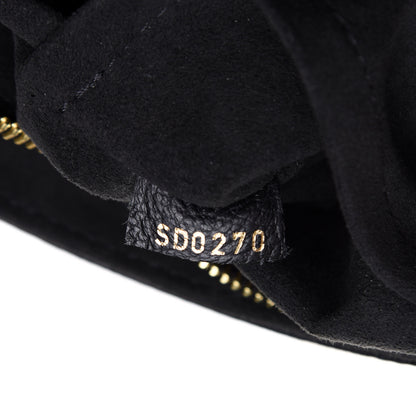 Louis Vuitton Empreinte Surene MM Black 10 of 12