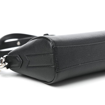 Givenchy Sugar Goatskin Nano Antigona Black 8 of 9