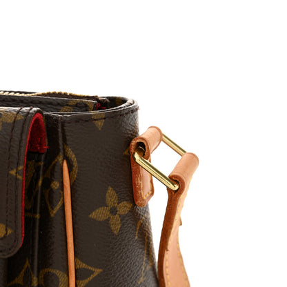 Louis Vuitton Monogram Viva-Cite PM 11 of 12