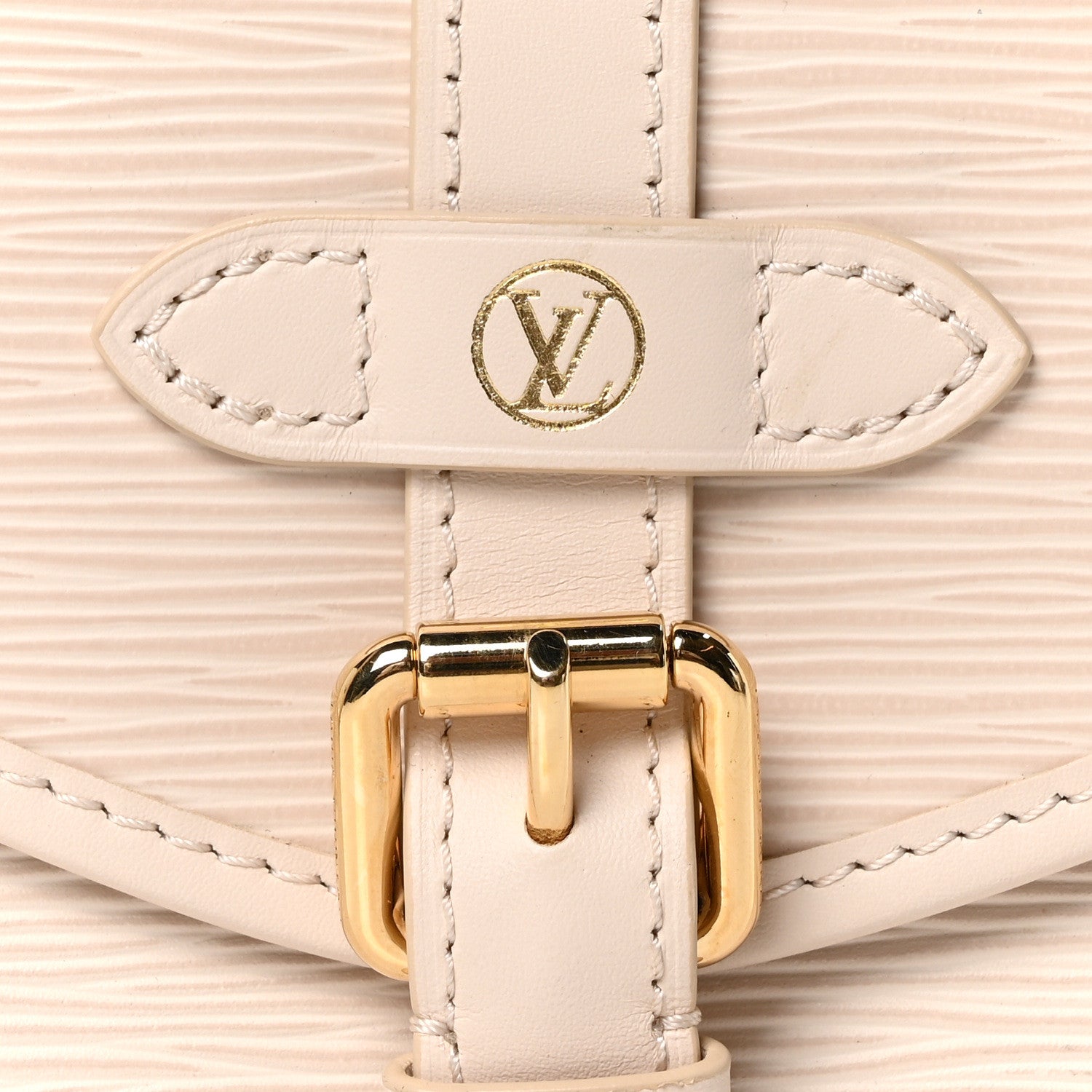 Louis Vuitton Epi Saumur BB Quartz 7 of 9