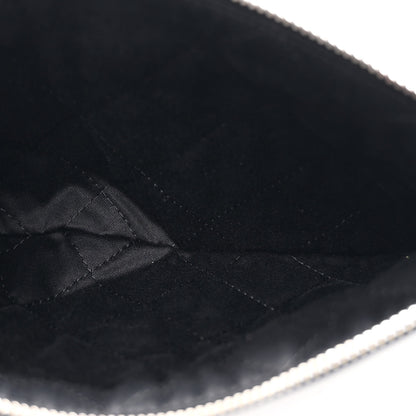 Chanel Shiny Calfskin Quilted Chanel 22 Black 7 of 12