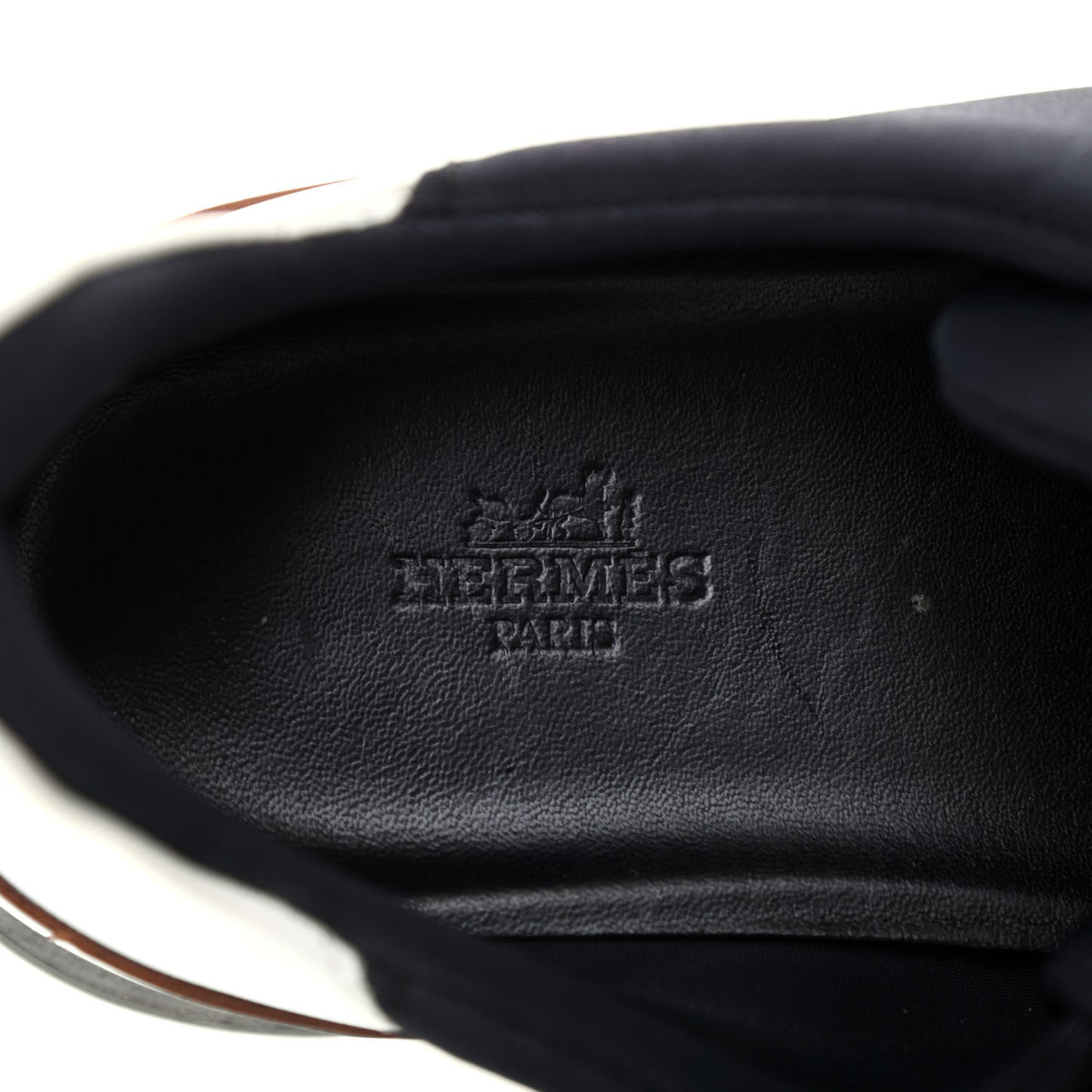 Technical Canvas Sneakers 39 Black White