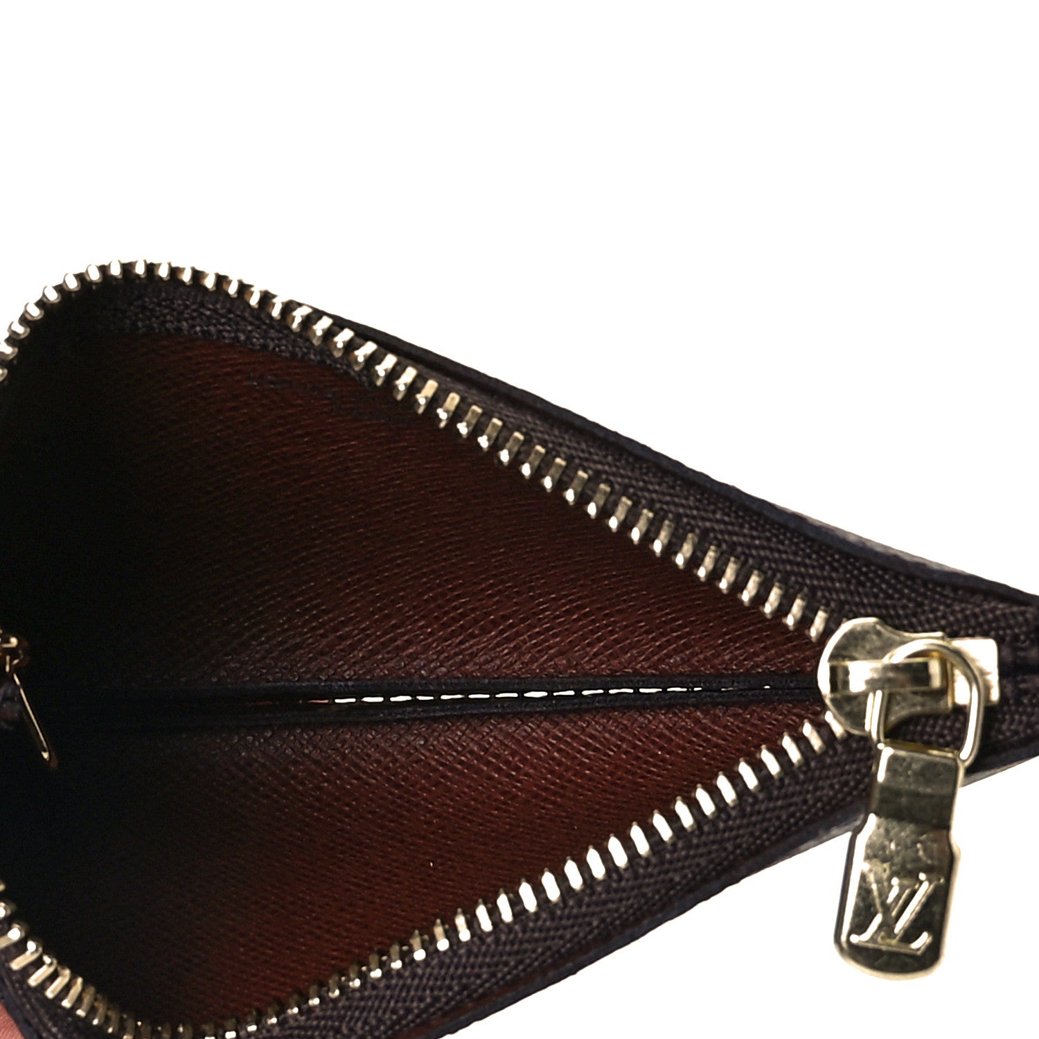 Louis Vuitton Monogram Key Pouch 6 of 8