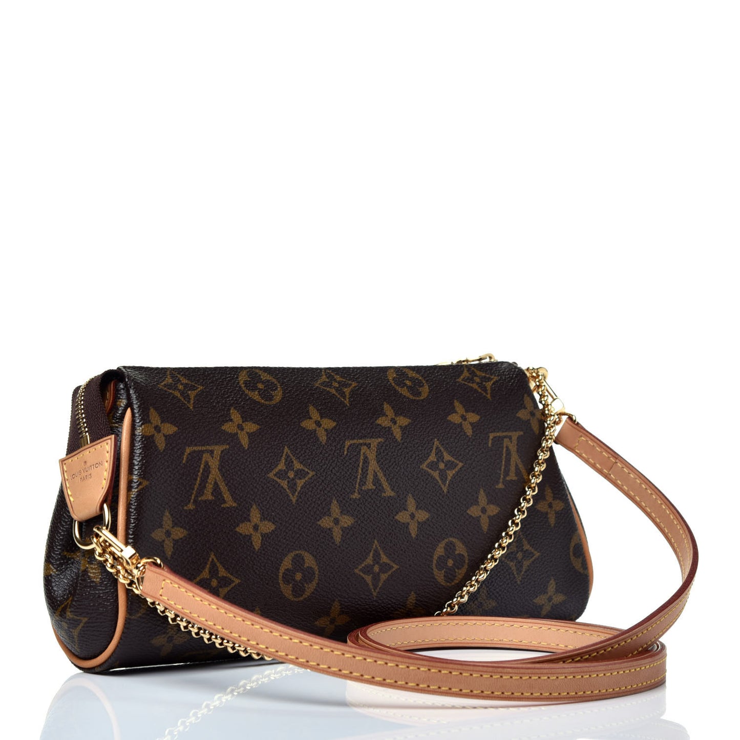 Monogram Eva Clutch