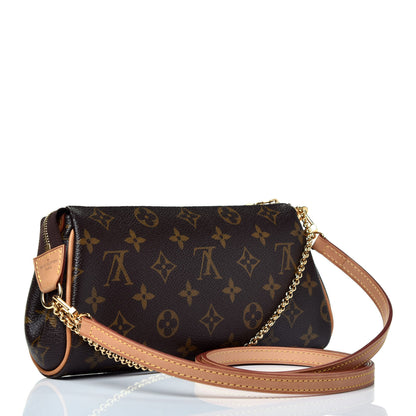 Louis Vuitton Monogram Eva Clutch 4 of 9