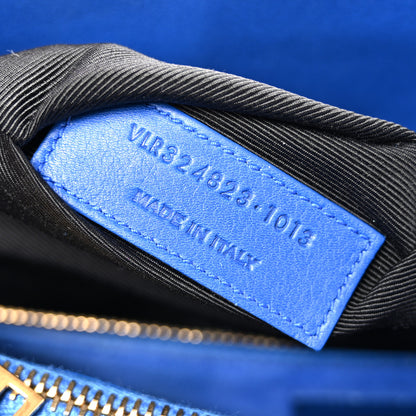 Saint Laurent Calfskin Small Sac De Jour Outremer 8 of 17