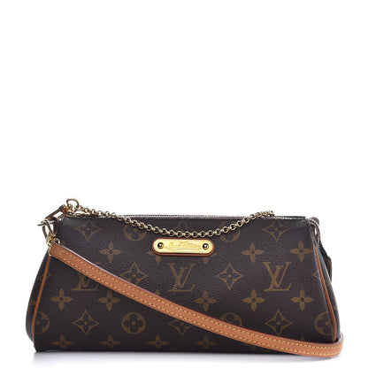 Louis Vuitton Monogram Eva Clutch 1 of 7