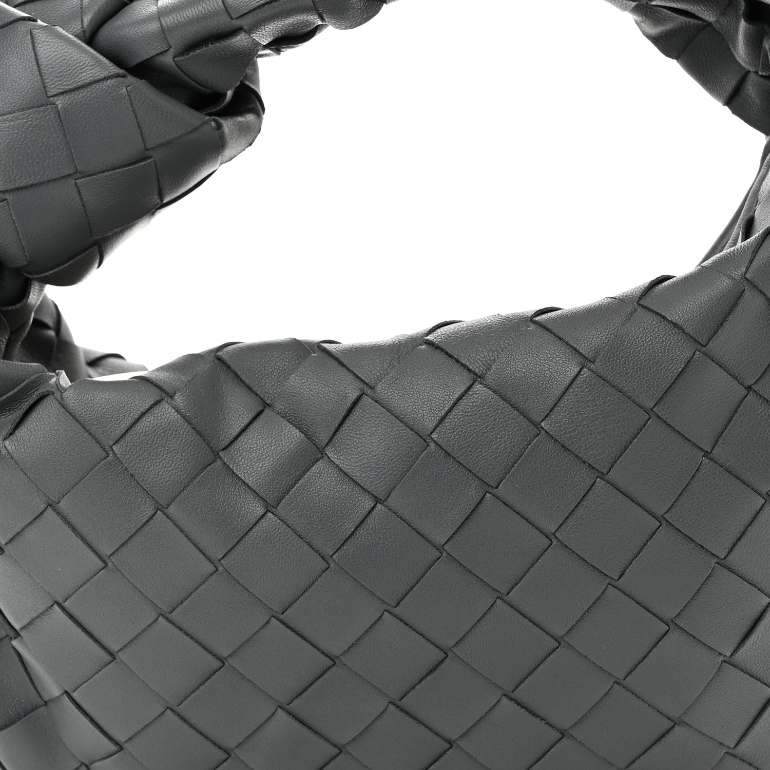 Bottega Veneta Nappa Intrecciato Mini Jodie Thunder 9 of 12