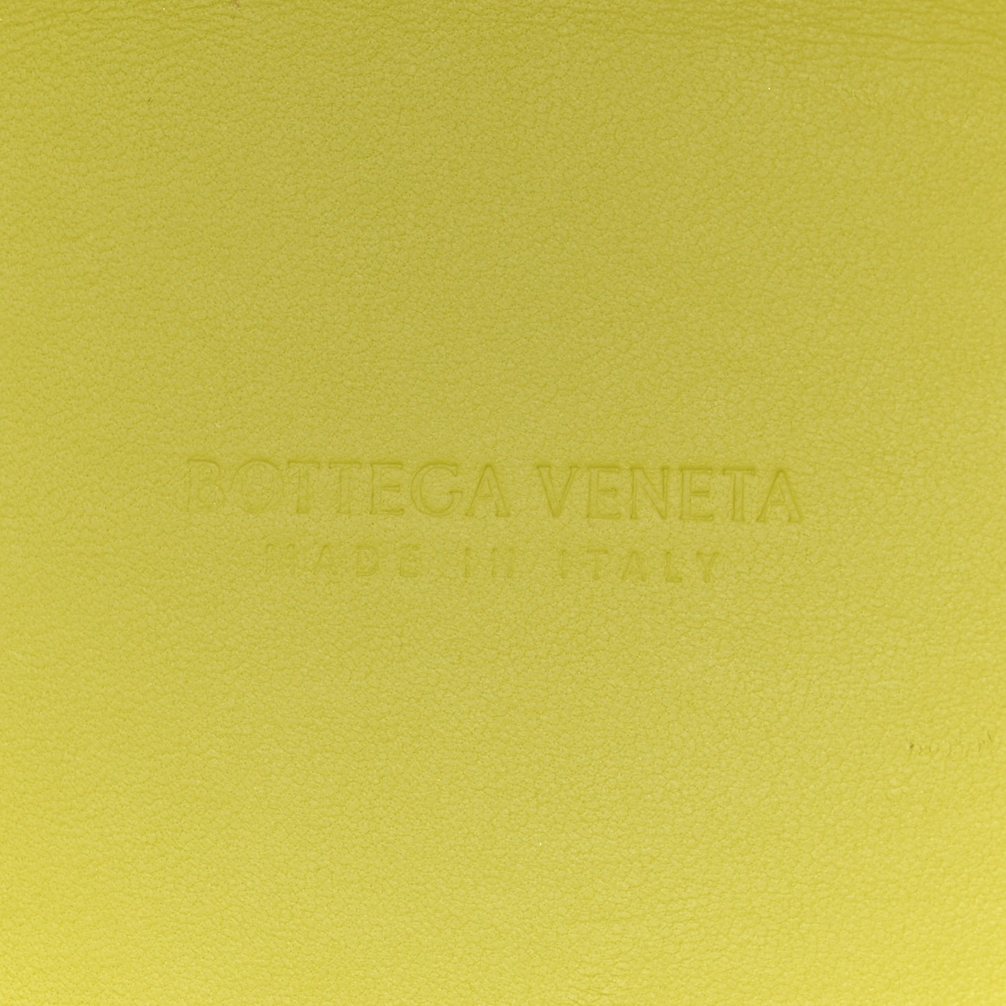 Nappa Maxi Intrecciato Medium Arco Tote Fondant Kiwi