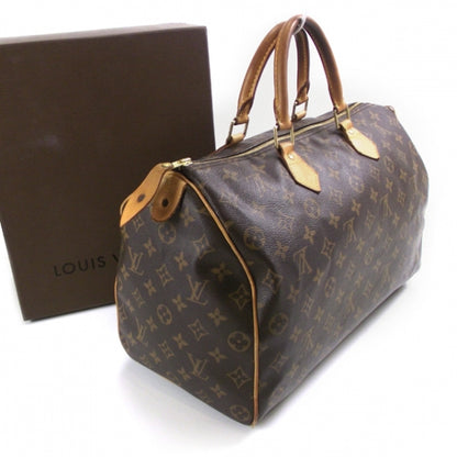 Louis Vuitton Monogram Speedy 35 3 of 9