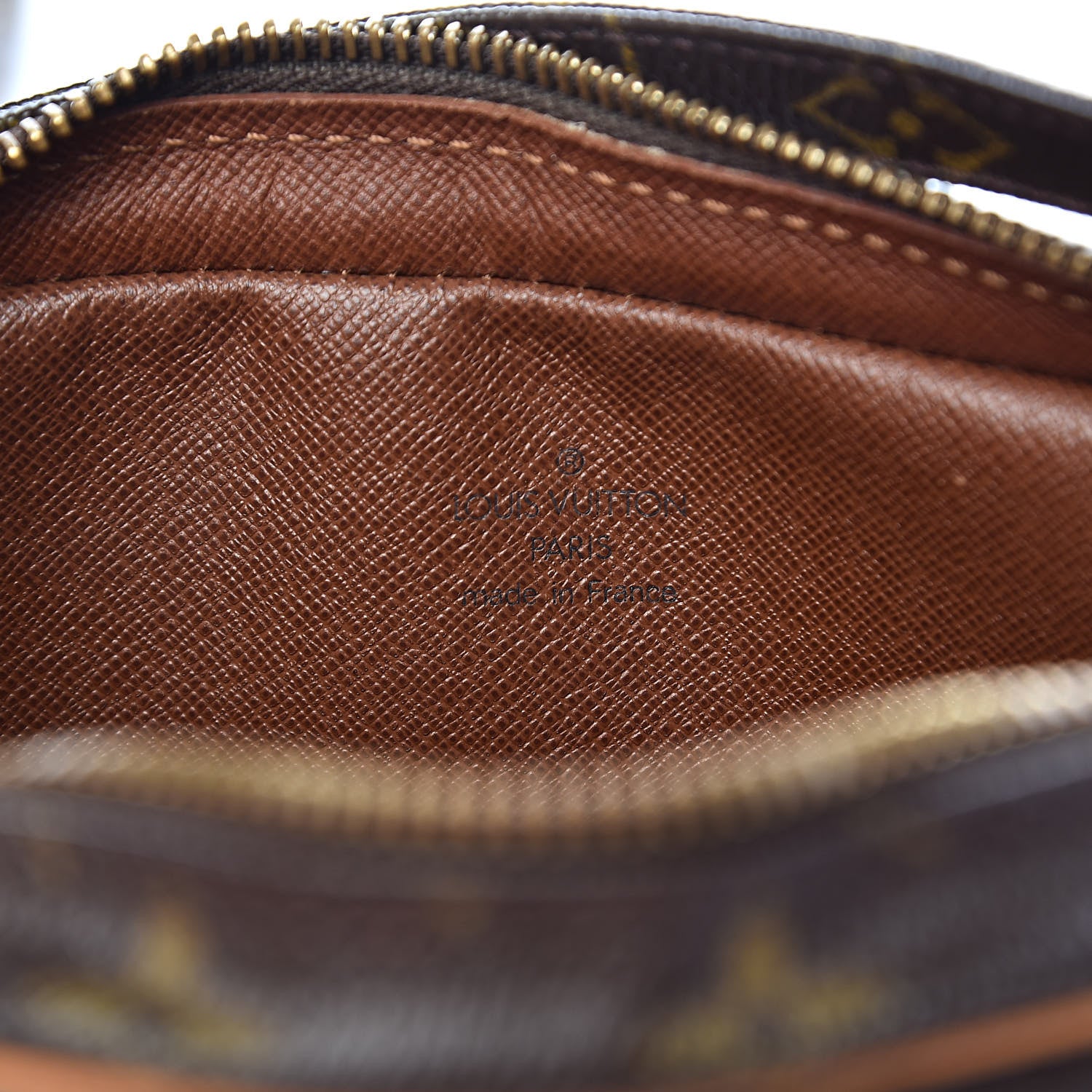 Louis Vuitton Monogram Pochette Marly Bandouliere 6 of 15