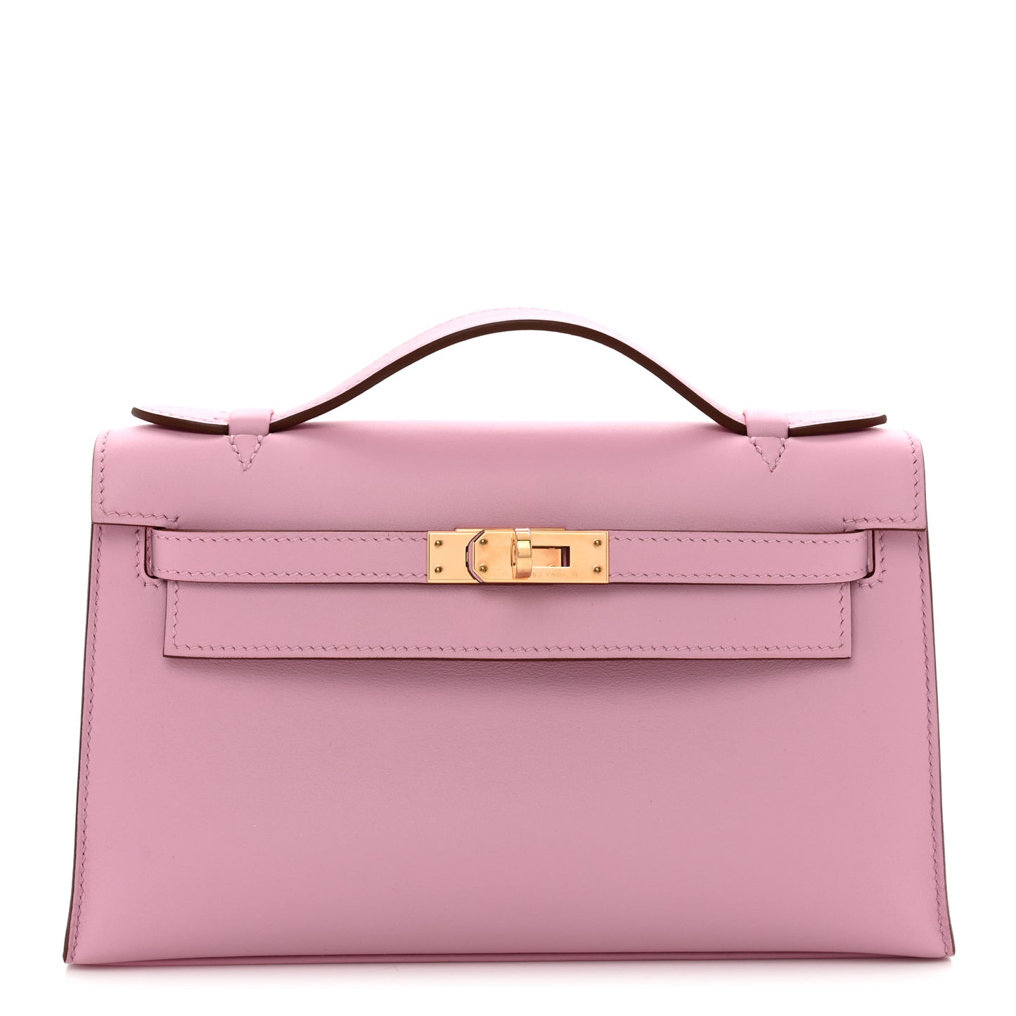 Swift Kelly Pochette Clutch Mauve Sylvestre