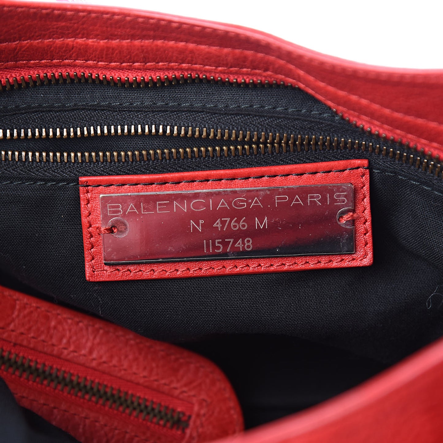 Agneau Classic Hardware City Rouge Coquelicot