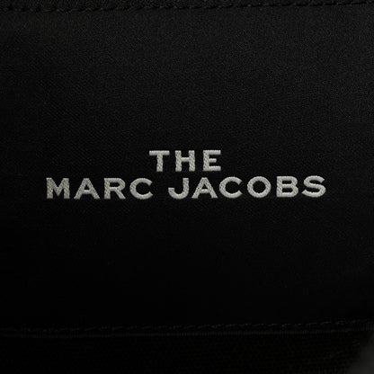 Marc Jacobs Cotton Canvas Large The Tote Bag Black 6 of 10