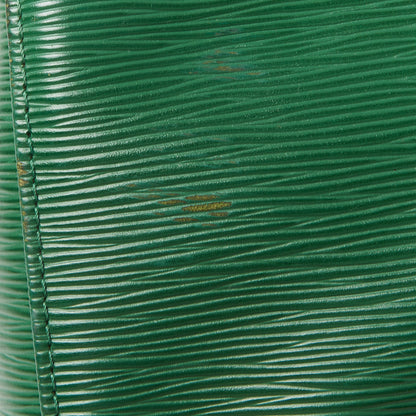 Louis Vuitton Epi Keepall 55 Borneo 9 of 10