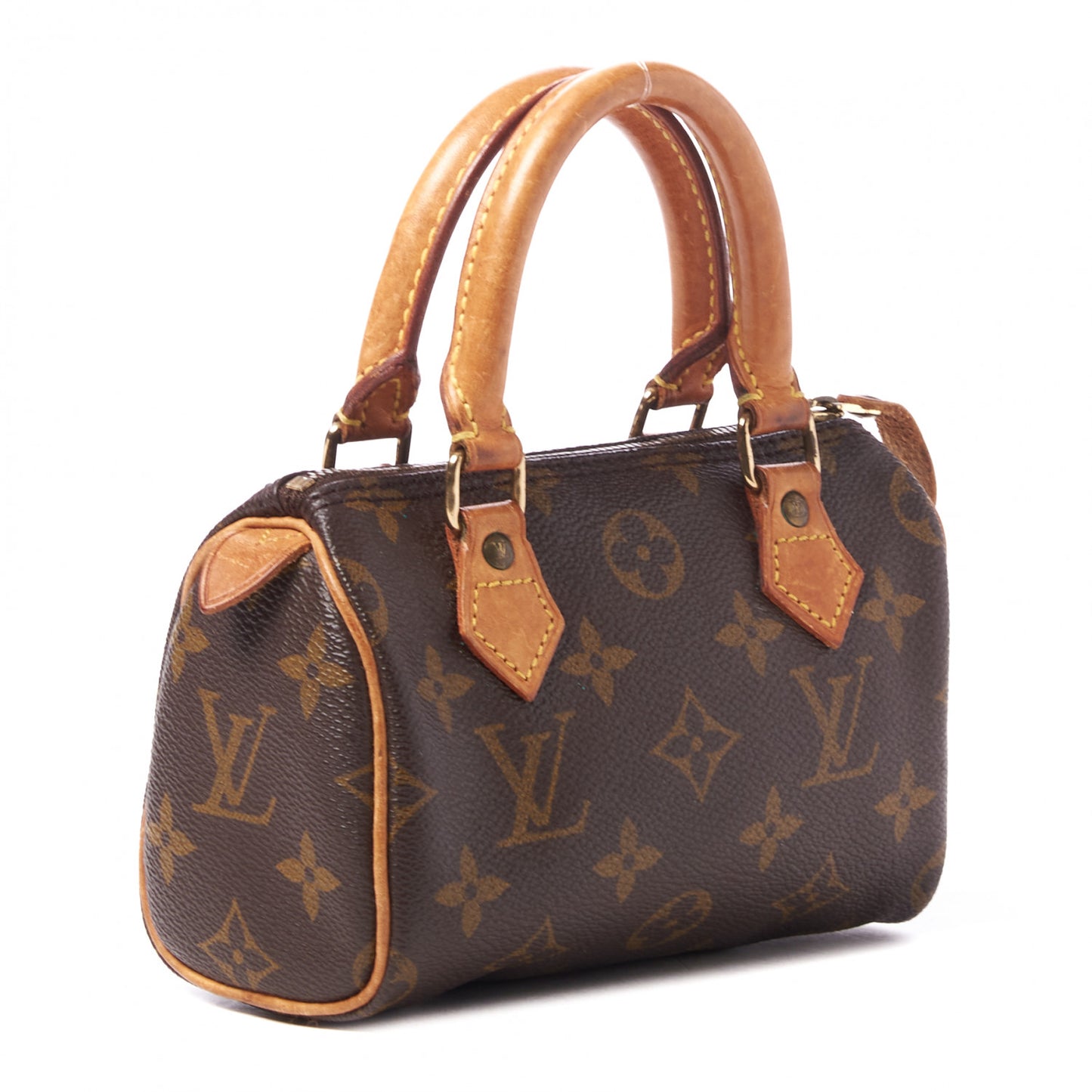 Monogram Mini Sac HL Speedy