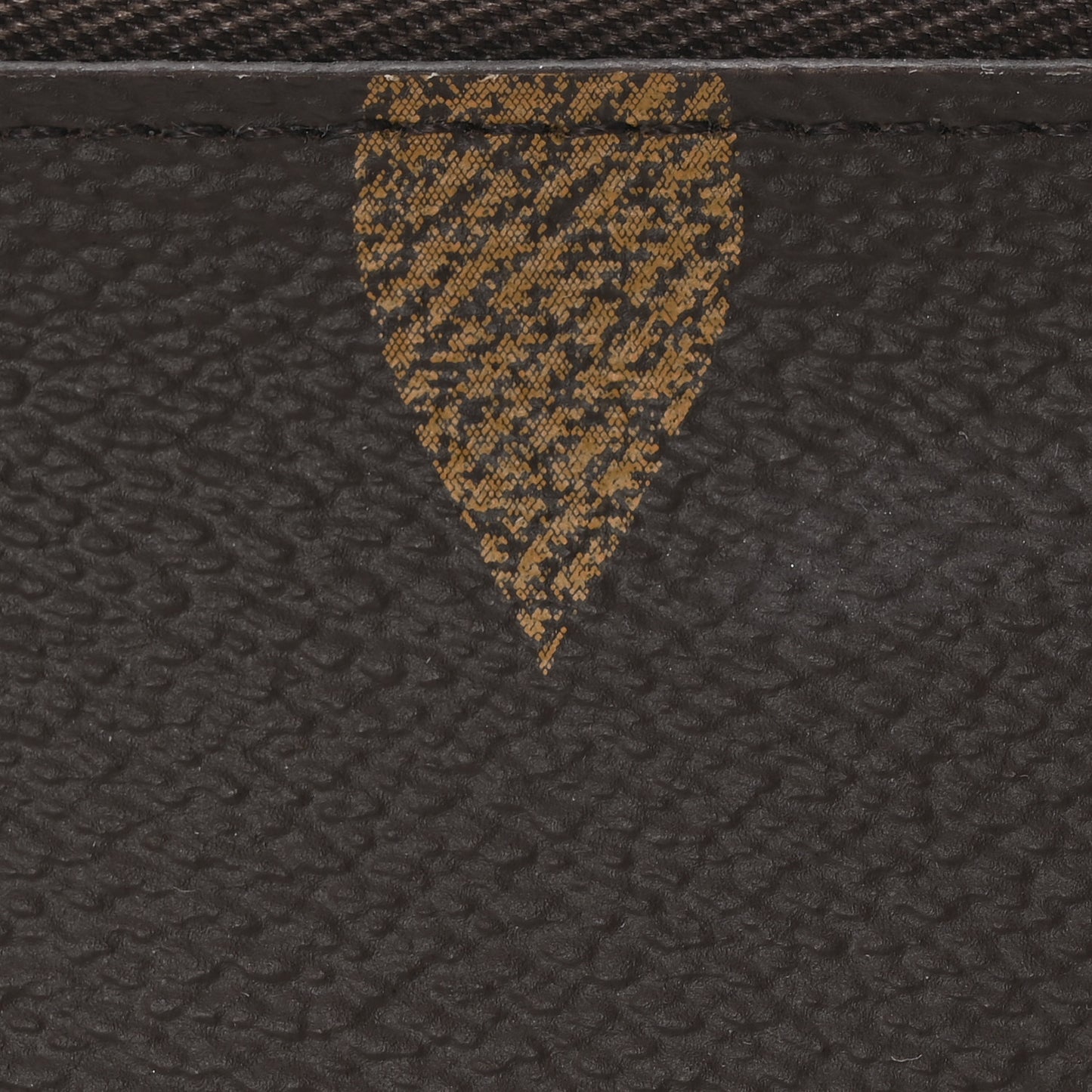 Reverse Monogram Giant Trio Pouch