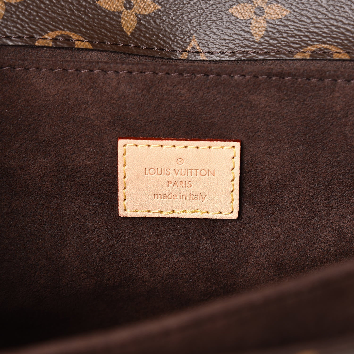 Louis Vuitton Monogram Pochette Metis 8 of 11