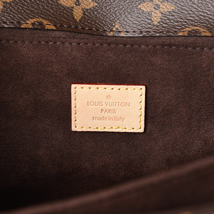 Louis Vuitton Monogram Pochette Metis 8 of 11