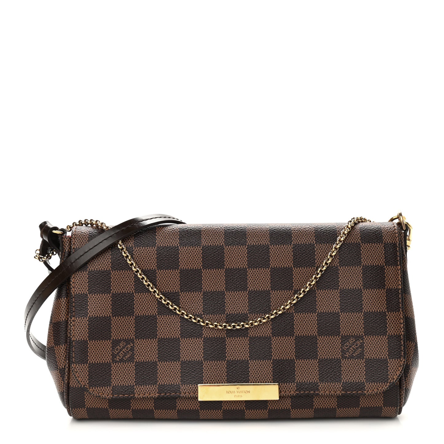 Damier Ebene Favorite MM
