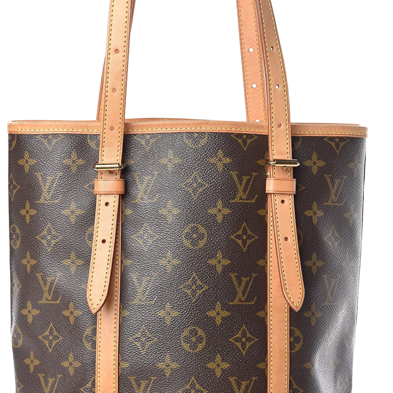 Louis Vuitton Monogram Bucket 27 7 of 10