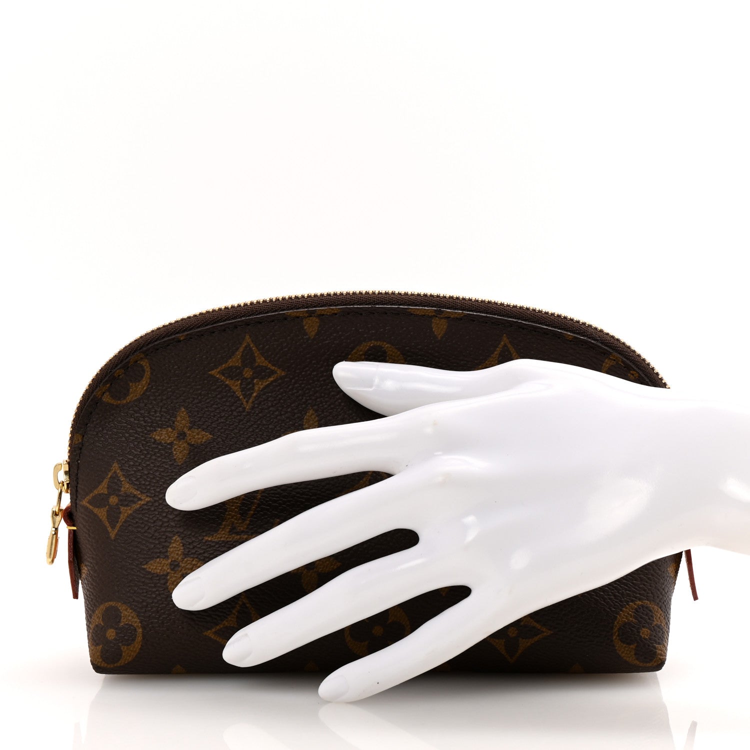 Louis Vuitton Monogram Cosmetic Pouch 2 of 7