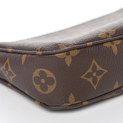 Louis Vuitton Monogram Pochette Accessories NM 8 of 10