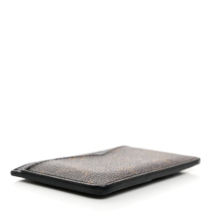 Louis Vuitton Monogram Macassar Neo Porte-Cartes Card Holder 4 of 6