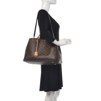 Louis Vuitton Monogram Montaigne GM 2 of 16
