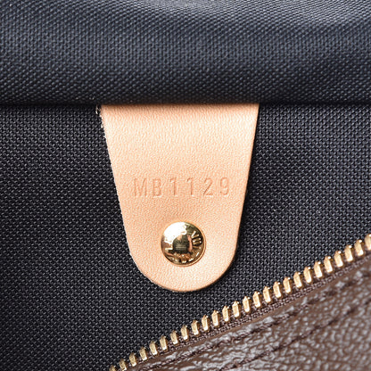 Louis Vuitton Reverse Monogram Giant Speedy Bandouliere 30 7 of 10