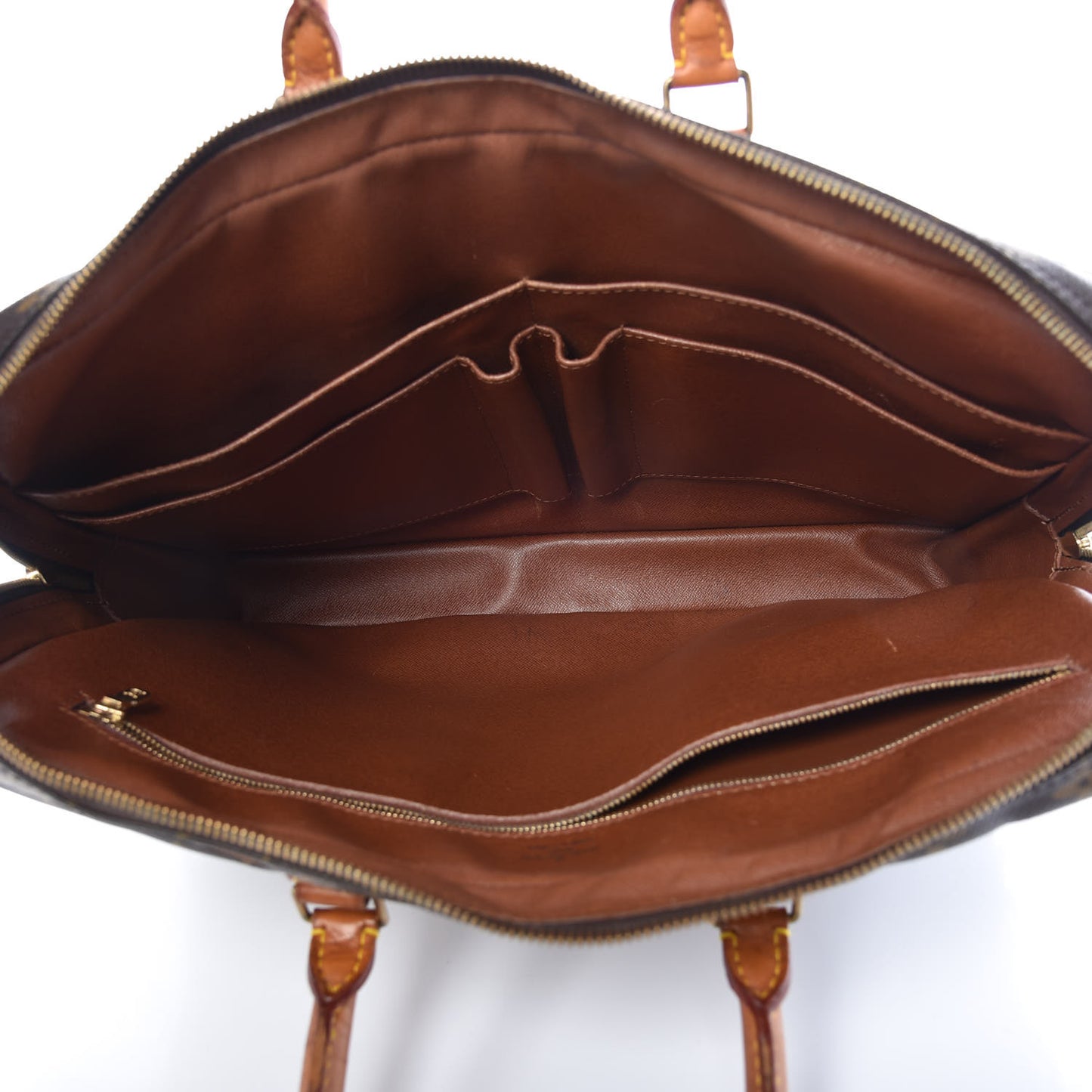 Monogram Porte-Documents Voyage Briefcase