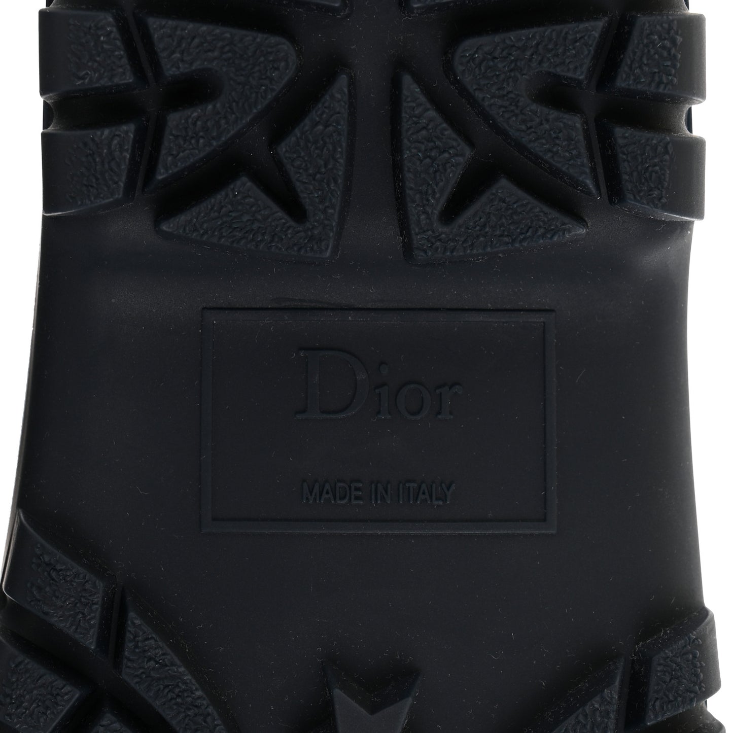 Oblique Nylon D-Venture Boots 38 Deep Blue