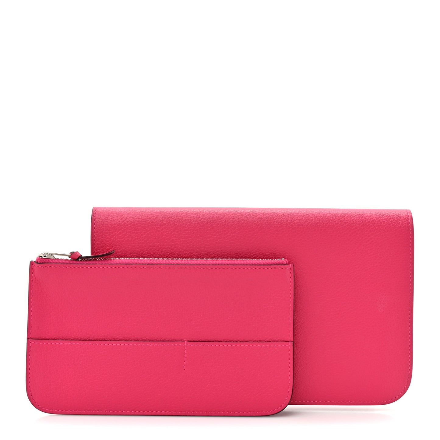Evercolor Laque Dogon Duo Wallet Rose Mexico