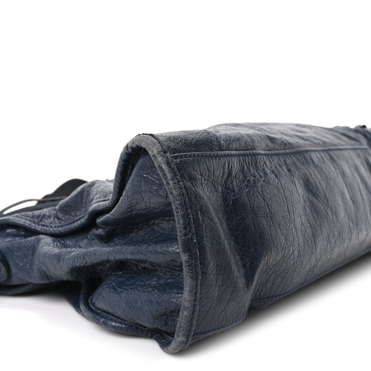 Balenciaga Agneau Classic Hardware City Bleu Obscur 10 of 11