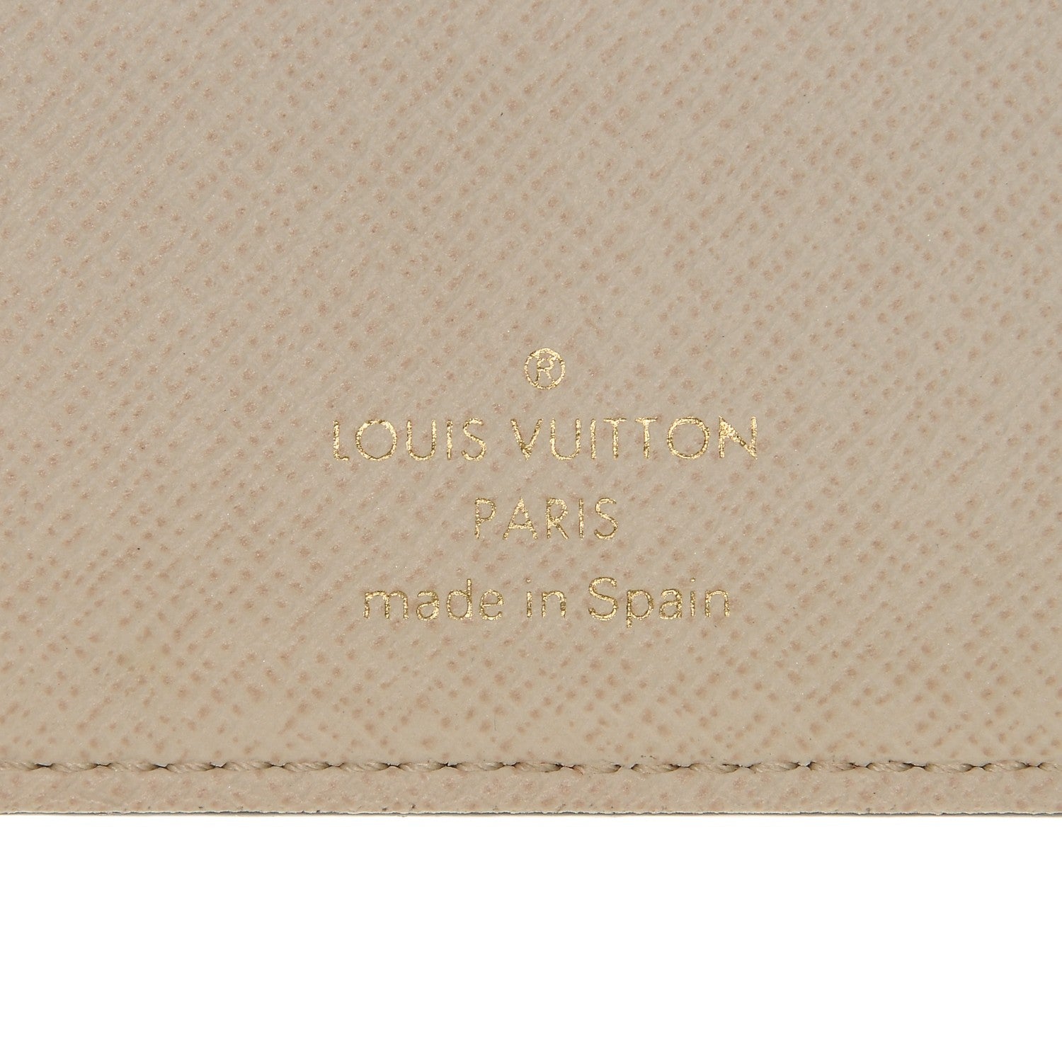 Louis Vuitton Monogram Insolite Wallet White 6 of 9