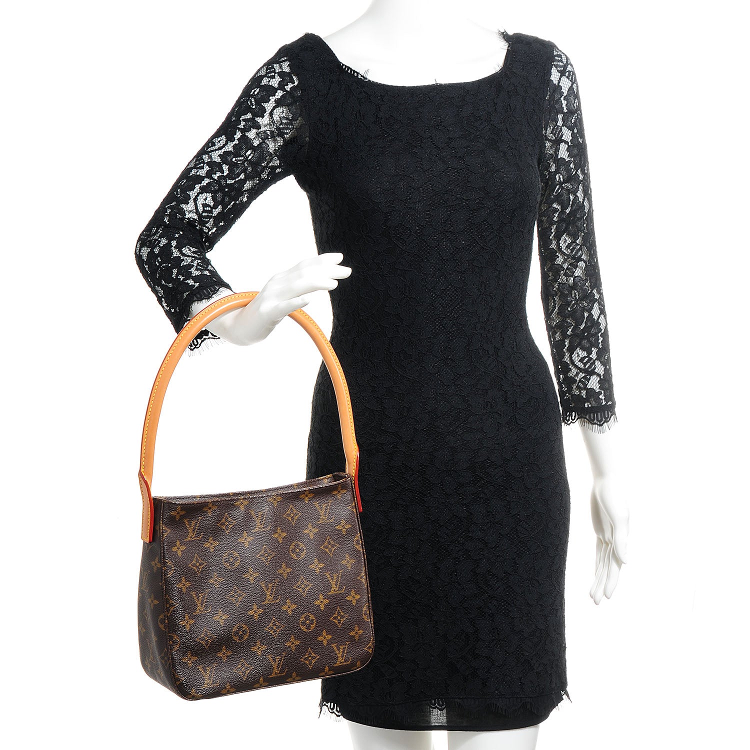 Louis Vuitton Monogram Looping MM 2 of 7