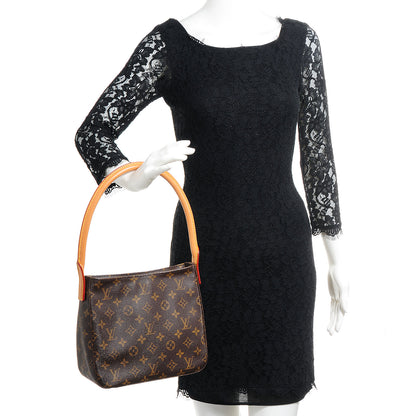 Louis Vuitton Monogram Looping MM 2 of 7