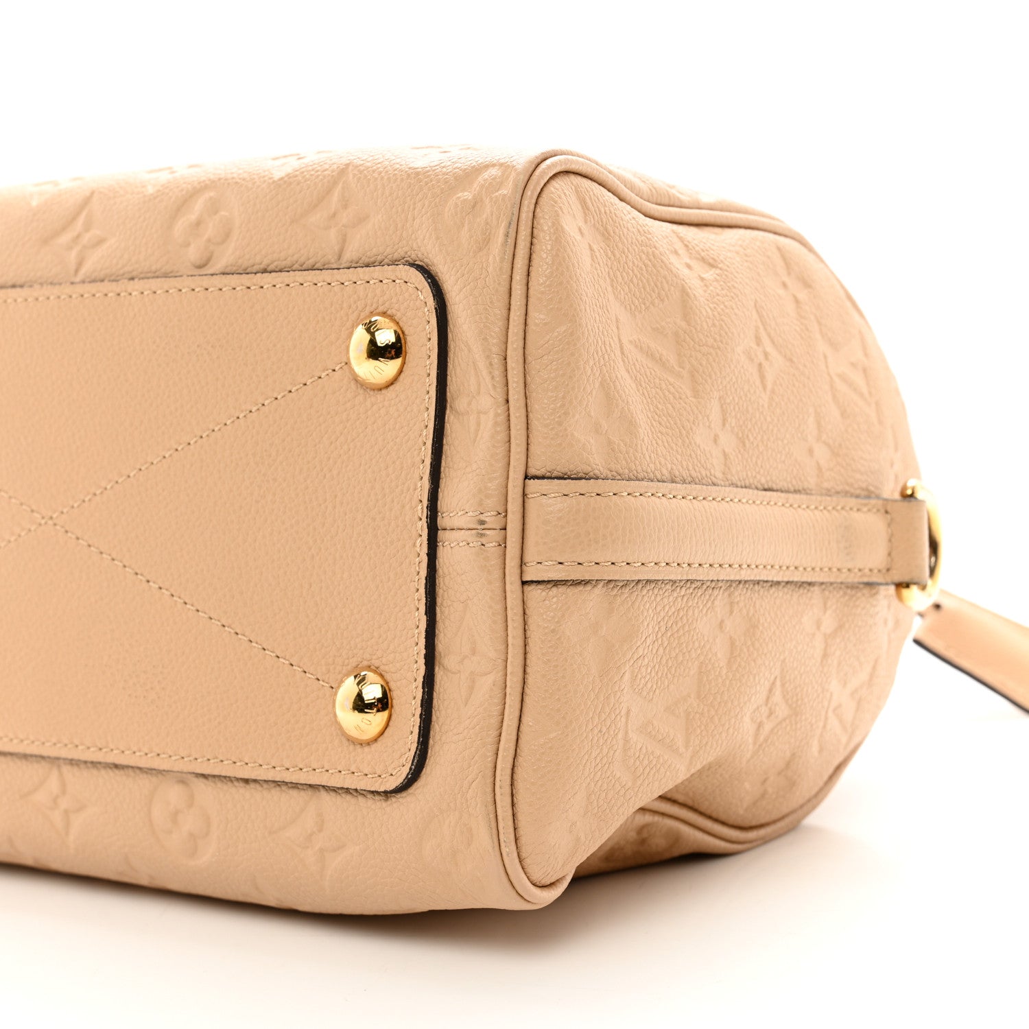 Louis Vuitton Empreinte Speedy Bandouliere 25 Dune 9 of 10