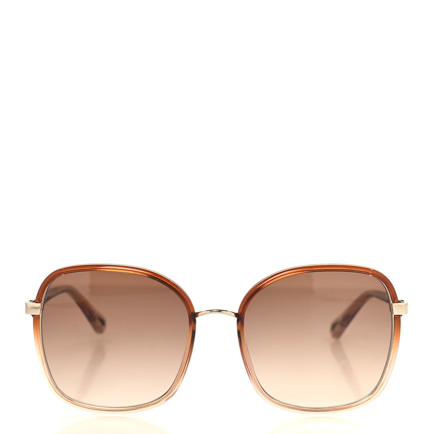 Oversized Sunglasses CH0013S Brown