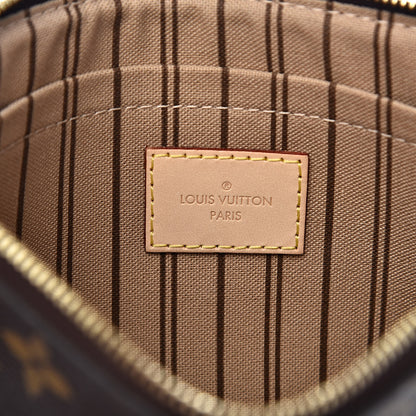 Louis Vuitton Monogram Neverfull MM GM Pochette 6 of 10